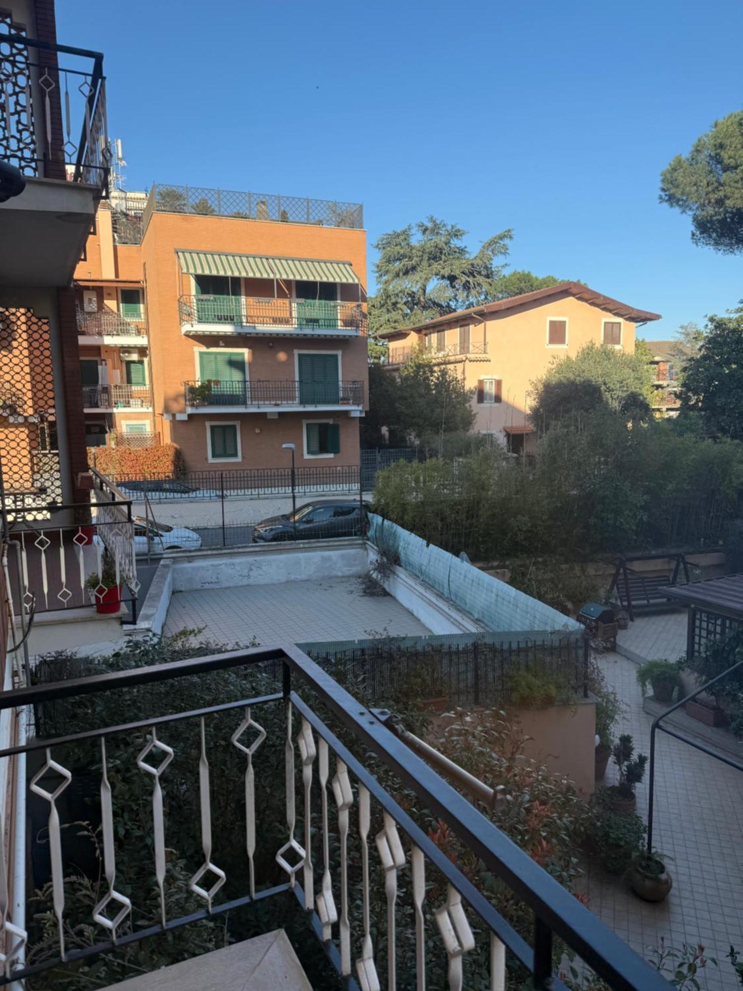 Aurelia Vatican Comfortable Stellasia2 Casa Roma